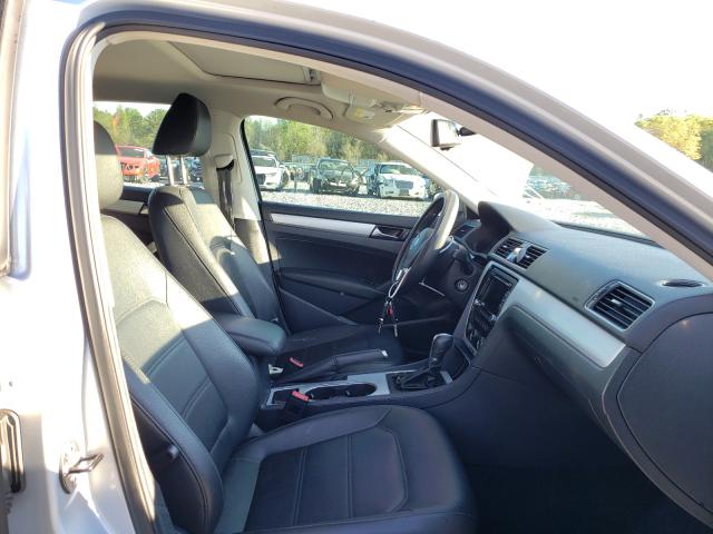 2013 VOLKSWAGEN PASSAT SE 1VWBP7A36DC093470