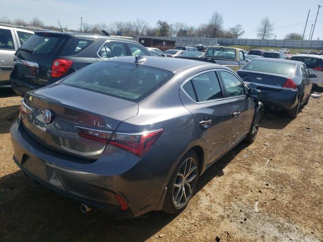 2020 ACURA ILX PREMIU 19UDE2F7XLA002065