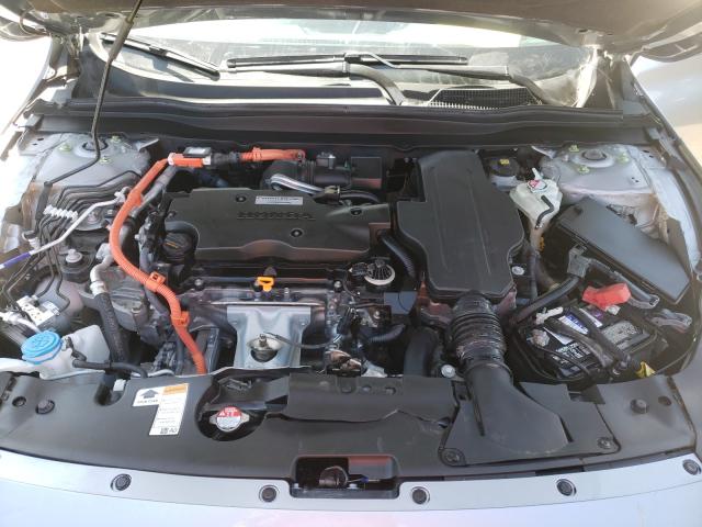 2019 HONDA ACCORD HYB 1HGCV3F10KA003365