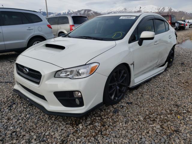 2015 SUBARU WRX LIMITE JF1VA1D65F9817353