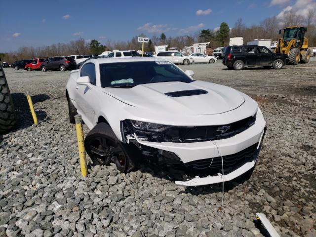 2021 CHEVROLET CAMARO, VIN: 1G1FF1R73M0119982