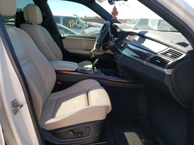 2011 BMW X5 XDRIVE5 5UXZV8C57BL422121
