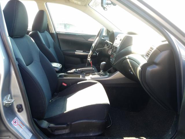 2011 SUBARU IMPREZA OU JF1GH6D60BH827466