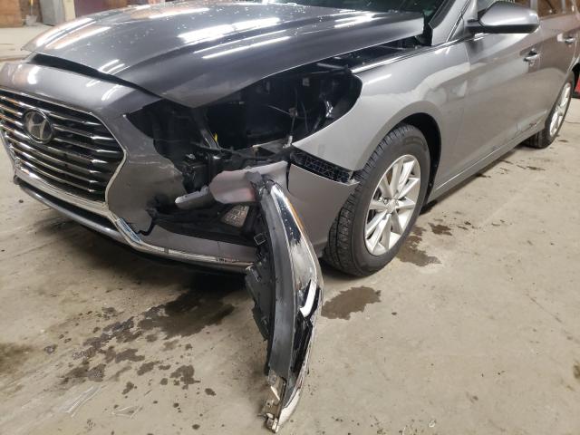 2018 HYUNDAI SONATA SE 5NPE24AF3JH616306