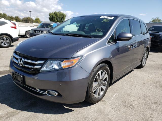 2014 HONDA ODYSSEY TO 5FNRL5H92EB102097