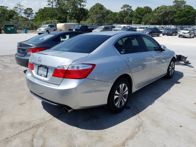 2014 HONDA ACCORD LX 1HGCR2F38EA181366