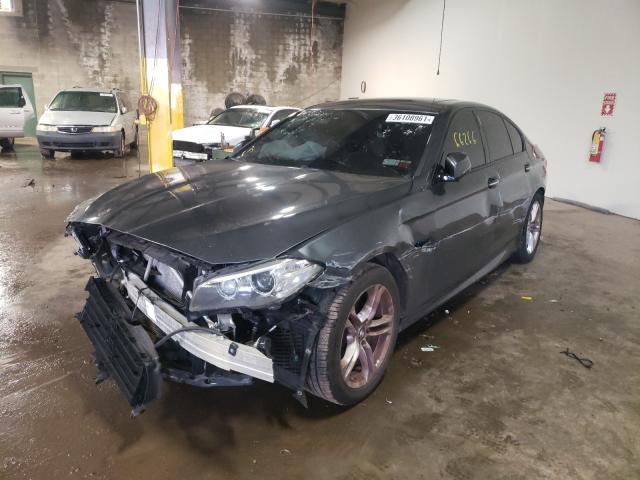 2016 BMW 528 XI - WBA5A7C50GG149297