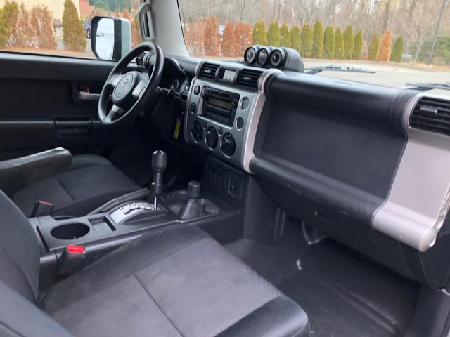 2010 TOYOTA FJ CRUISER JTEBU4BF1AK091402