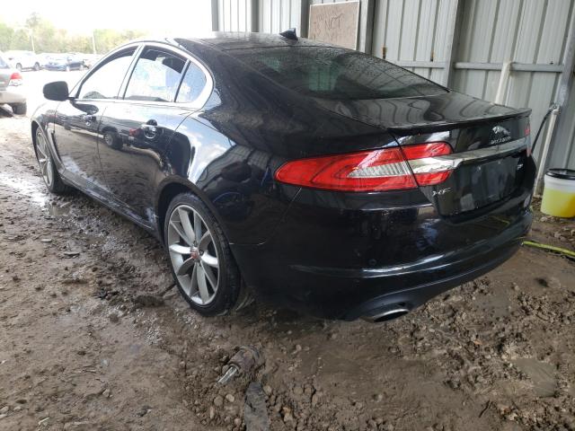 2015 JAGUAR XF 3.0 SPO SAJWA0F75F8U49214