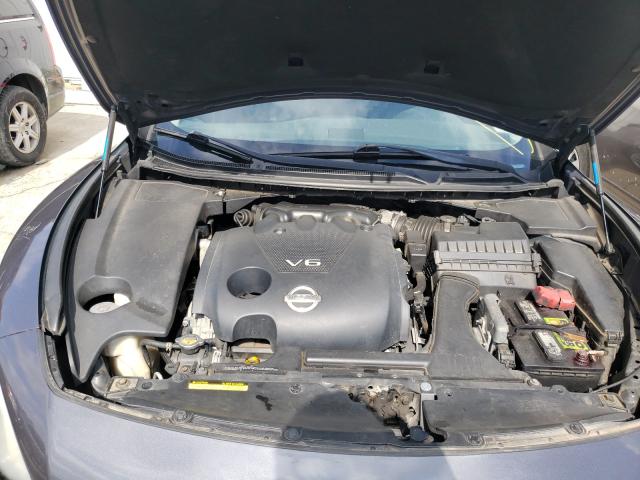 2011 NISSAN MAXIMA 1N4AA5AP7BC838849