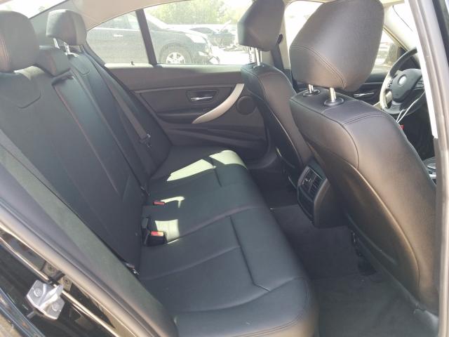 2016 BMW 320 I WBA8E1G59GNU12004