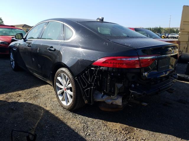 2019 JAGUAR XF PREMIUM SAJBJ4FX2KCY78971