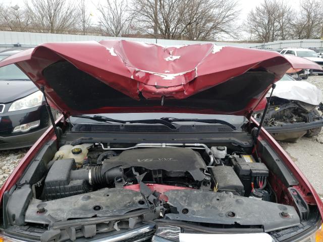 2019 GMC CANYON 1GTH6CEN8K1115420