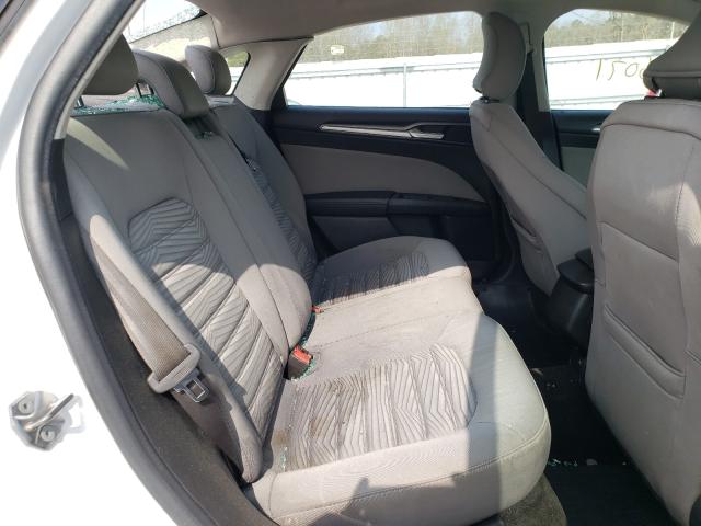 2016 FORD FUSION 3FA6P0G73GR333138