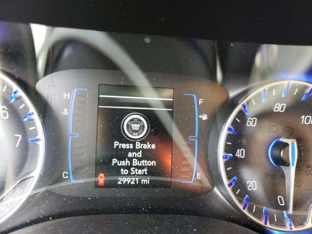 2019 CHRYSLER PACIFICA T 2C4RC1BG1KR703436