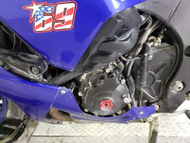 2020 YAMAHA YZFR1 JYARN66E6LA000951