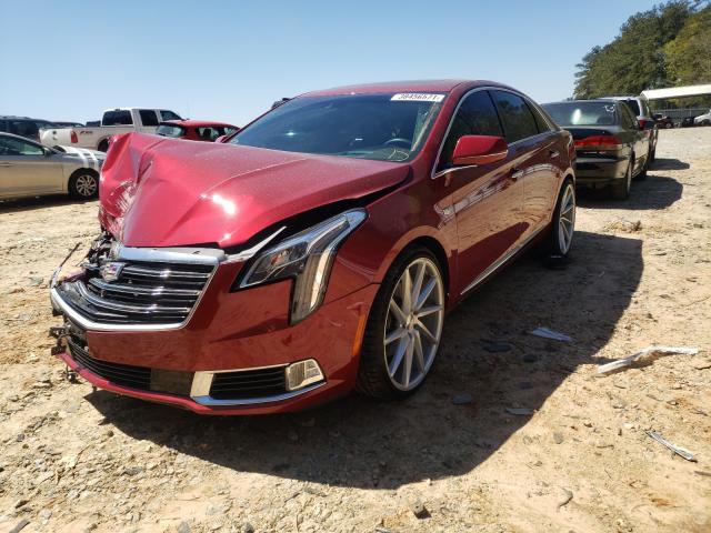 2019 CADILLAC XTS PREMIU 2G61P5S30K9130327