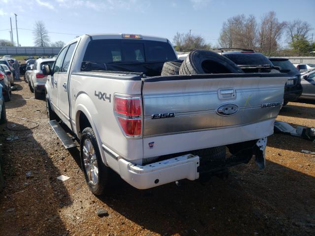 2013 FORD F150 SUPER 1FTFW1ET3DFC96510