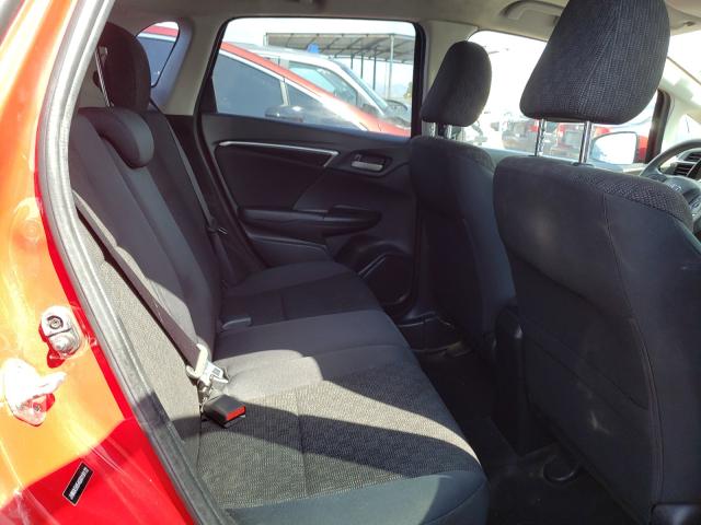 2016 HONDA FIT LX JHMGK5H54GX019172