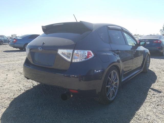 2013 SUBARU IMPREZA WR JF1GR7E67DG801313