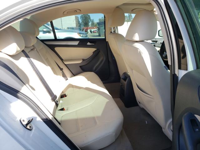 2011 VOLKSWAGEN JETTA TDI 3VWLL7AJ5BM125044