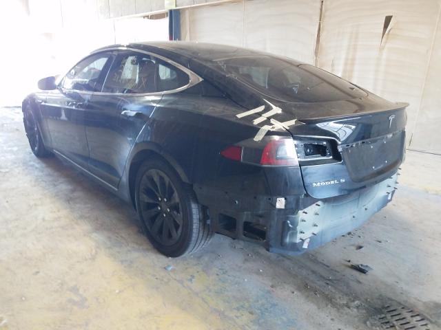 2015 TESLA MODEL S P8 5YJSA1H46FF091952