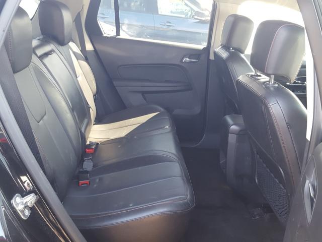 2011 GMC TERRAIN 2CTFLVEC9B6367740