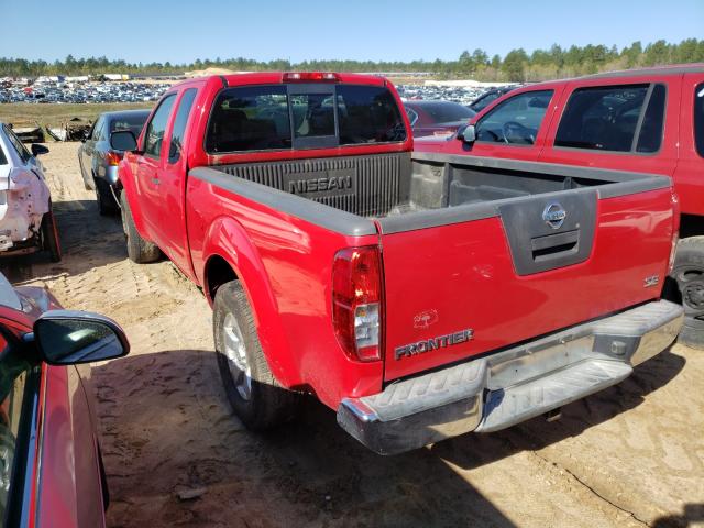 2010 NISSAN FRONTIER K 1N6AD0CU2AC404812