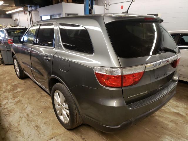 2012 DODGE DURANGO SX 1C4RDHAG4CC361191