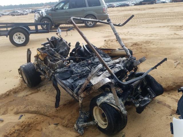 Salvage cars for sale from Copart Gaston, SC: 2008 Other Golf Cart