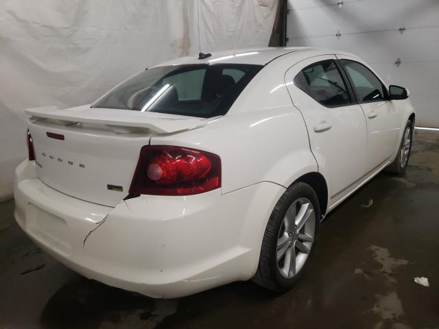 2011 DODGE AVENGER MA 1B3BD1FG2BN523258