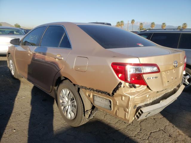 2012 TOYOTA CAMRY BASE 4T4BF1FK1CR259536