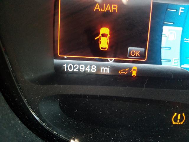 2012 FORD EDGE LIMIT 2FMDK4KC4CBA29865
