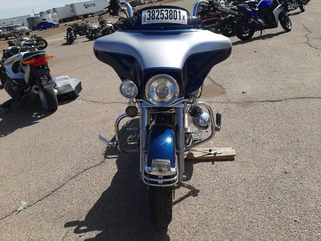 2000 HARLEY-DAVIDSON FLHTCUI 1HD1FCW1XYY652950