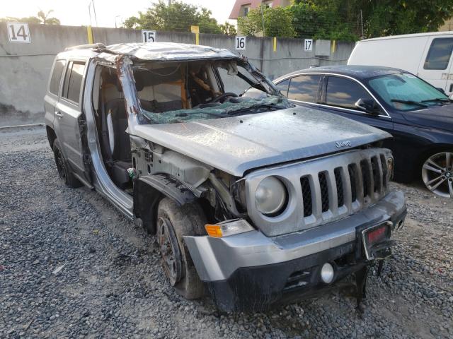 Jeep Patriot High Altitude Edition