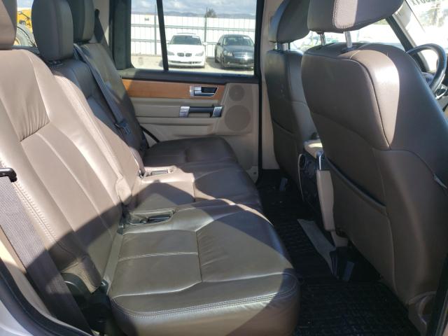 2016 LAND ROVER LR4 HSE LU SALAK2V60GA789173