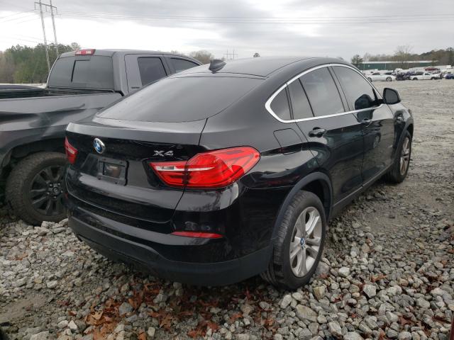 2016 BMW X4 XDRIVE2 5UXXW3C57G0R21419