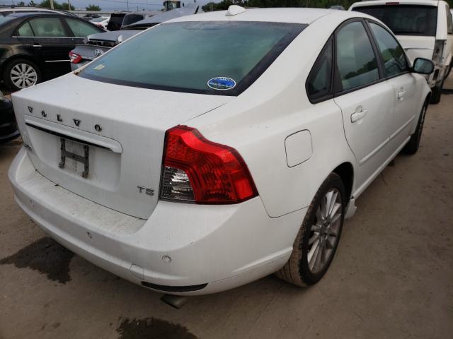 2011 VOLVO S40 T5 YV1672MS8B2544065