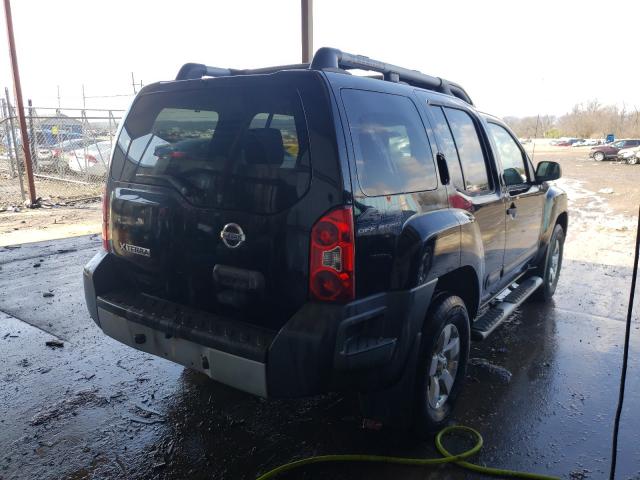 2013 NISSAN XTERRA X 5N1AN0NW4DN817804