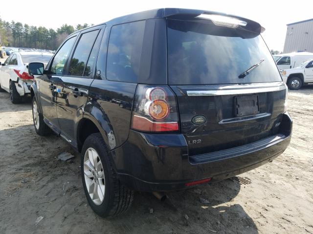 2013 LAND ROVER LR2 HSE SALFR2BG4DH373094
