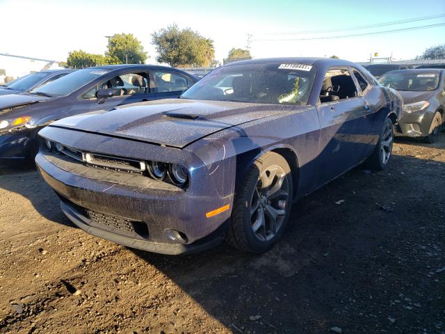 2017 DODGE CHALNG  RT 2C3CDZAG8HH507709