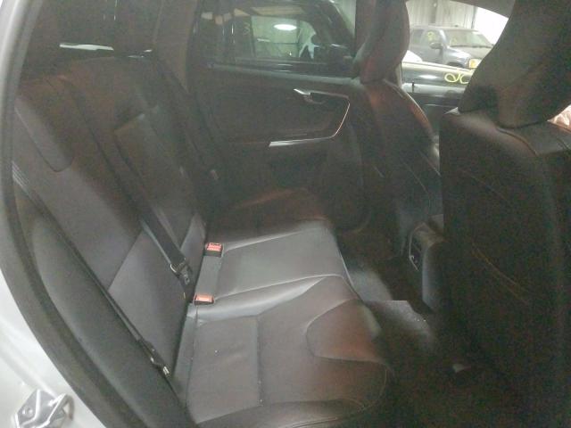2017 VOLVO XC60 T6 DY YV449MRR5H2041639