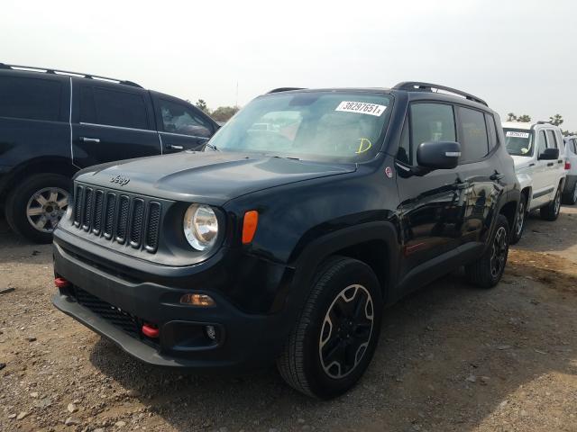 2016 JEEP RENEGADE T ZACCJBCT3GPD74988