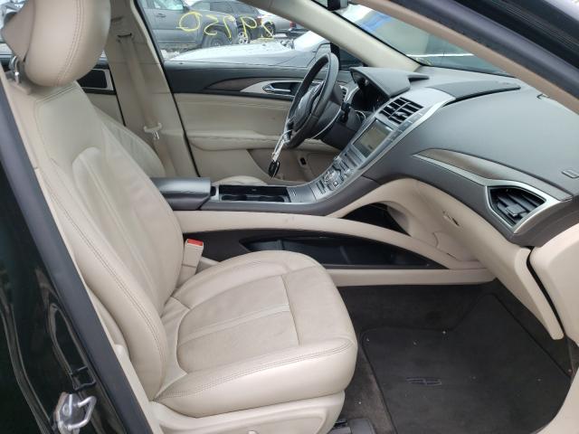 2017 LINCOLN MKZ HYBRID 3LN6L5MUXHR603251