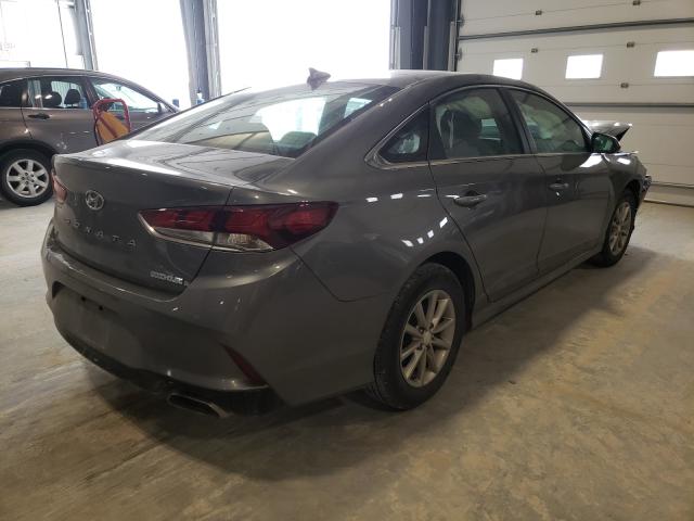 2019 HYUNDAI SONATA SE 5NPE24AF0KH732399
