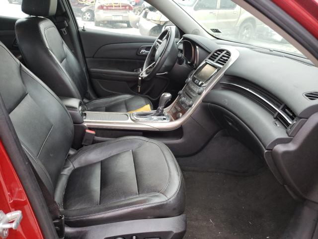 2013 CHEVROLET MALIBU LTZ 1G11H5SA7DF184168
