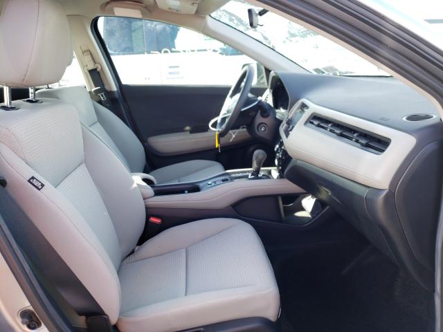 2019 HONDA HR-V 3CZRU6H30KG722154