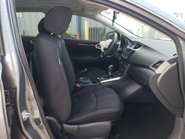 2017 NISSAN SENTRA S/S 3N1AB7AP5HY293613