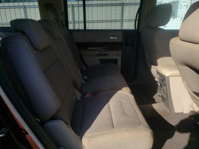 2010 FORD FLEX SEL 2FMGK5CC3ABA24879