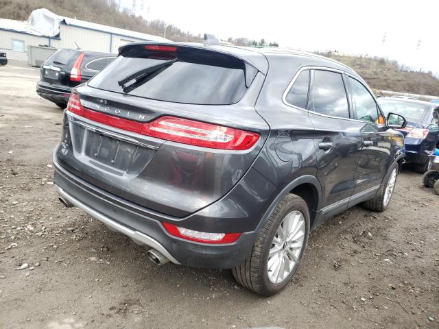2019 LINCOLN MKC 5LMCJ1D9XKUL30208